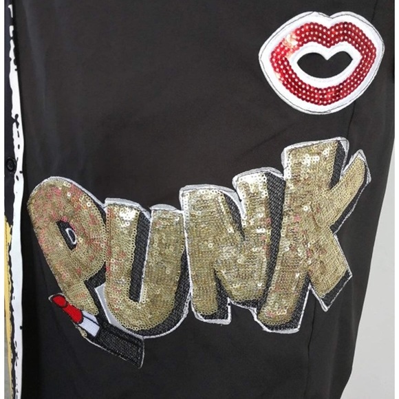 HP 🎉 RARE FIND SHIRT DRESS  *NWT* ⭐️ - Picture 6 of 8